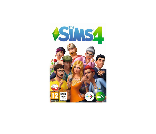 EA THE SIMS 4 PC - 183878 - zdjęcie